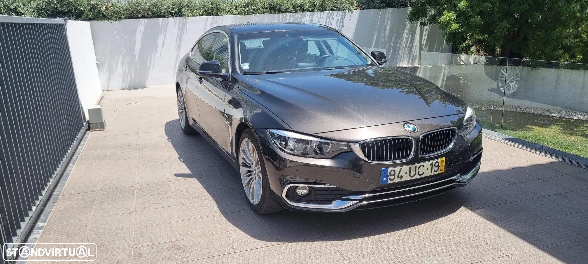 BMW 420 Gran Coupé d Line Luxury Auto - 1