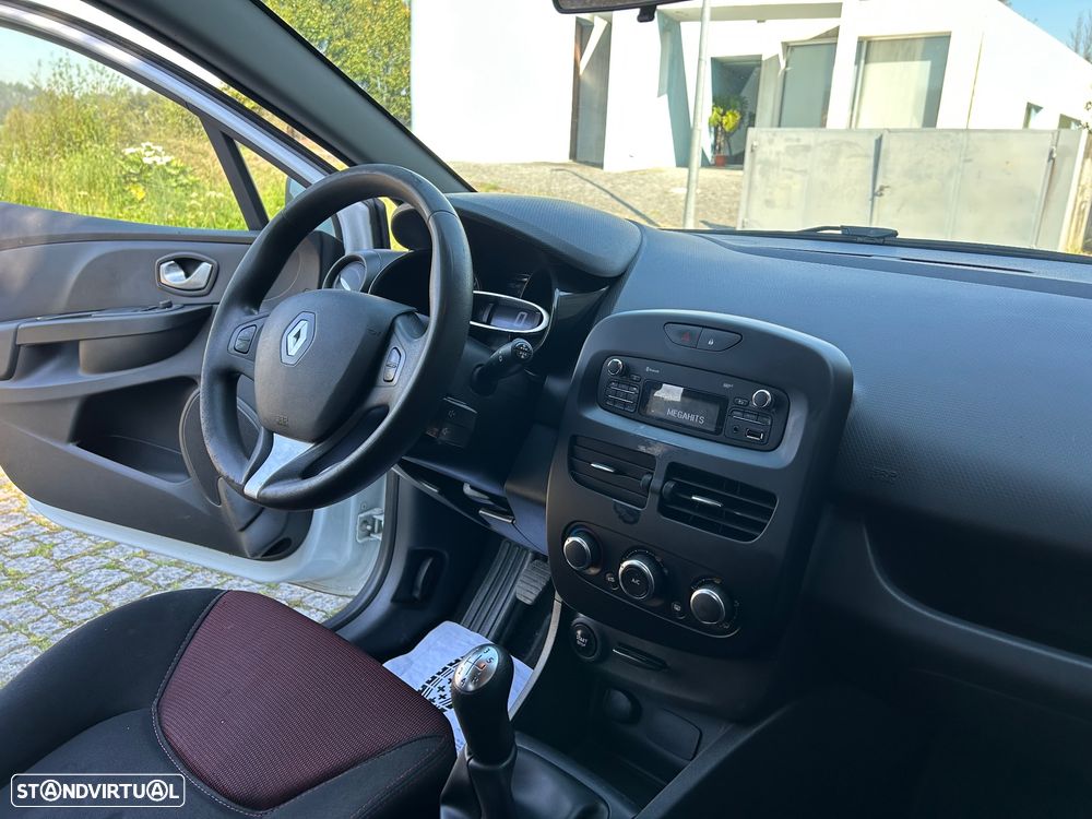 Renault Clio 1.5 dCi Comfort - 19