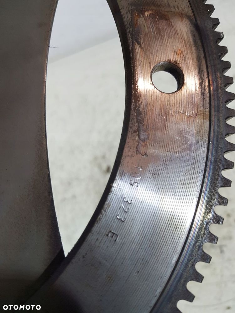 koło zamachowe 022105323e porsche cayenne 3.2 b bfd m02.2y - 5