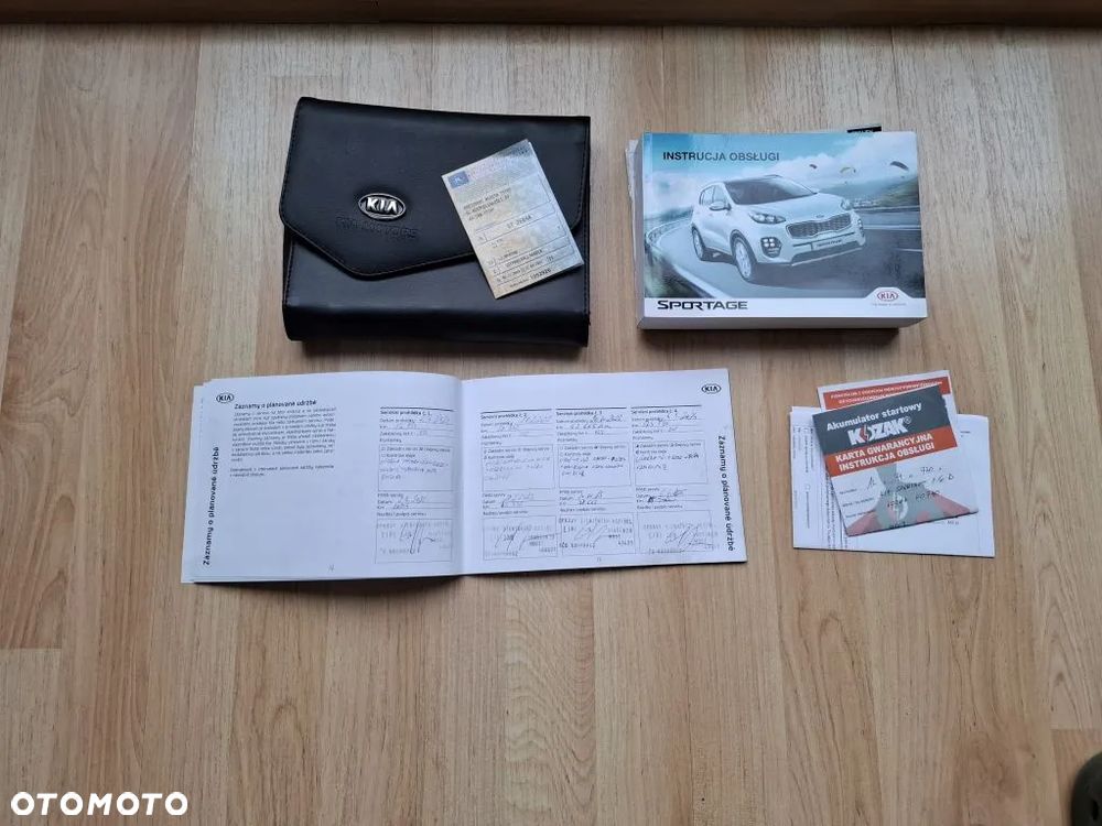 Kia Sportage 1.6 T-GDI L Business Line 4WD DCT - 3