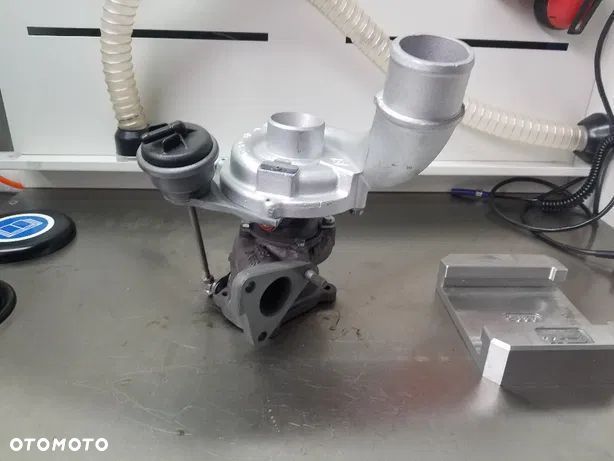 Turbina TurboSprężarka Clio Espace Kangoo 1.9 dTi 75km 80km 90 km 98km