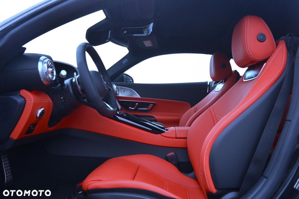 Mercedes-Benz AMG GT - 7