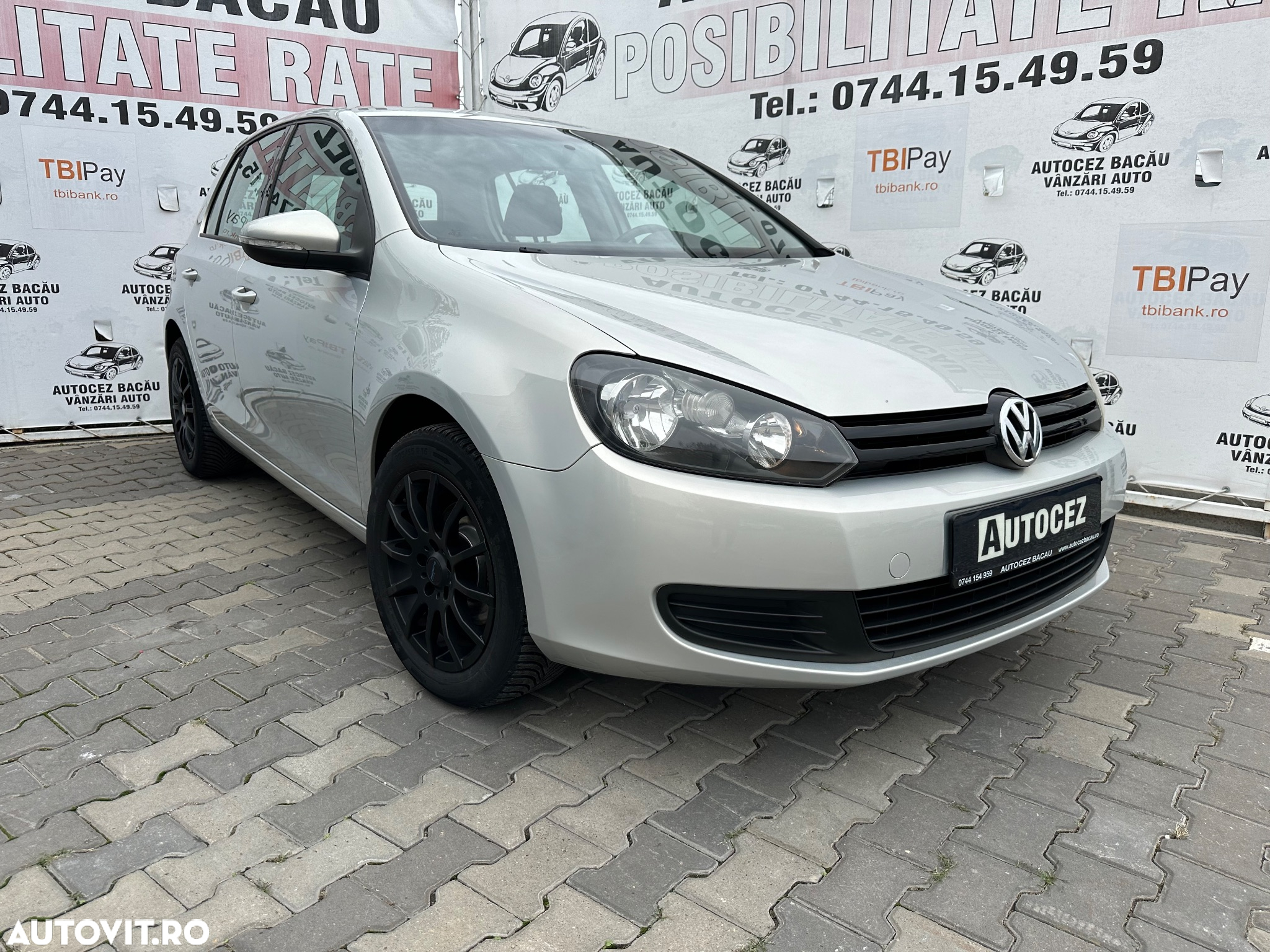 Volkswagen Golf 1.4 Trendline - 9