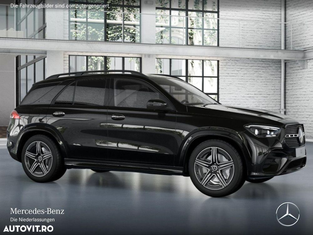 Mercedes-Benz GLE 450 d 4Matic 9G-TRONIC AMG Line Advanced Plus - 13