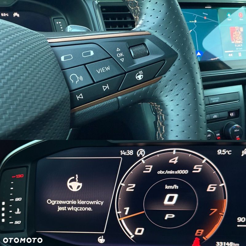 Cupra Ateca - 36