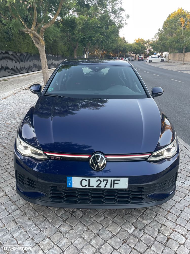 VW Golf 2.0 TSI OPF DSG GTI Clubsport - 4