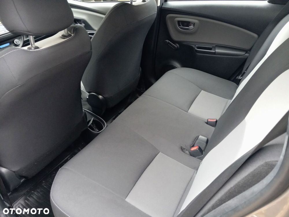 Toyota Yaris 2019