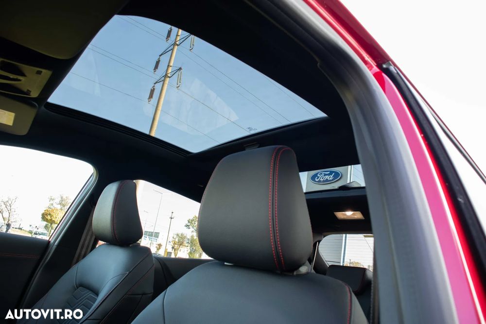 Ford Puma 1.0 EcoBoost MHEV ST Line X - 9