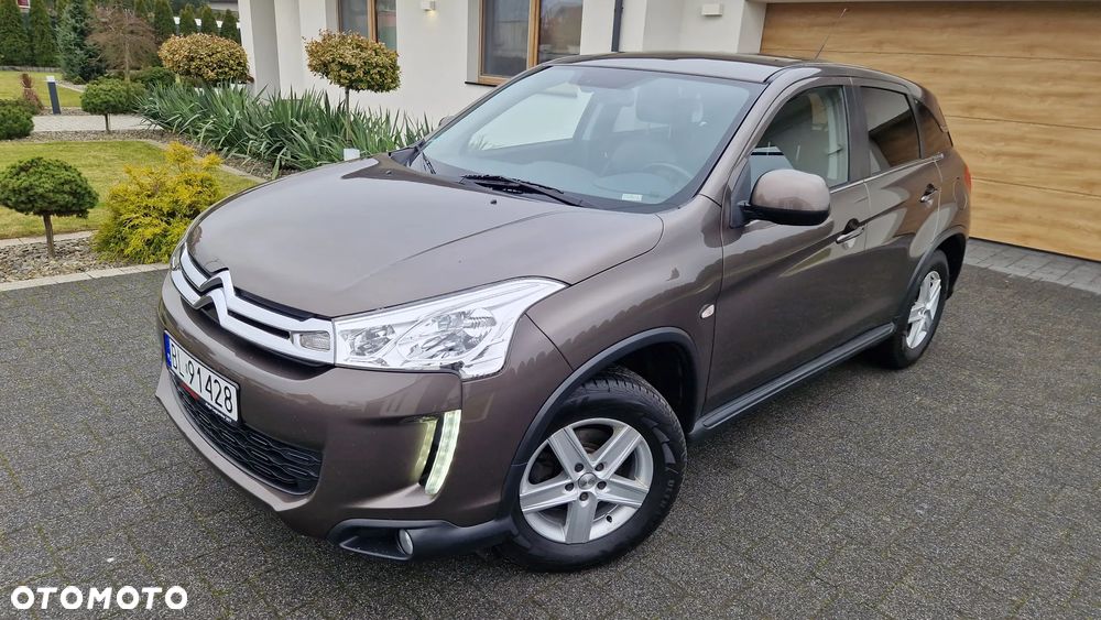 Citroën C4 Aircross 1.6 Stop & Start 2WD Selection - 19