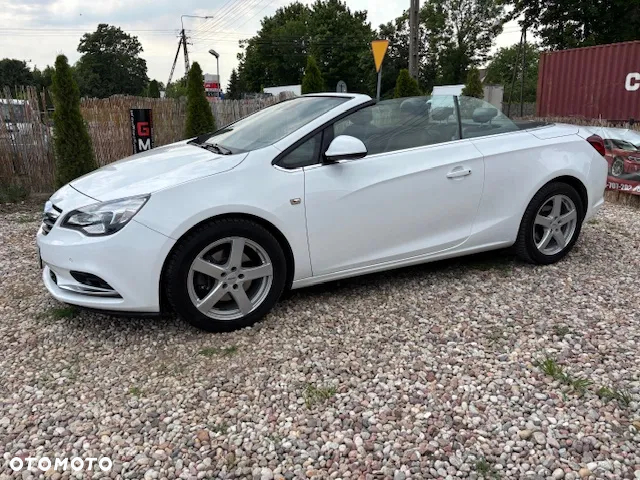 Opel Cascada 1.4 T Supreme S&S EU6 - 4