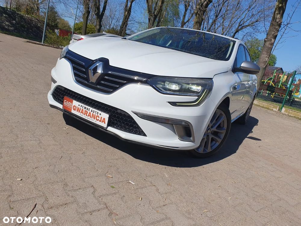 Renault Megane ENERGY TCe 165 EDC GT LINE - 3