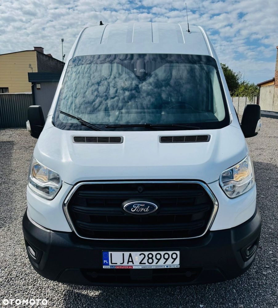 Ford Transit Maxi Long L4H2 - 5
