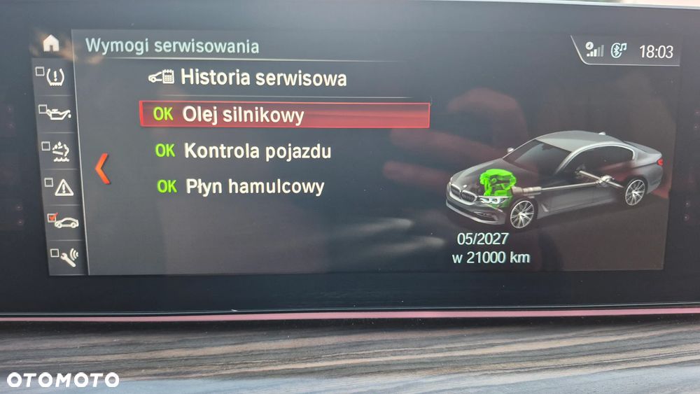 BMW Seria 5 520d Luxury Line - 32