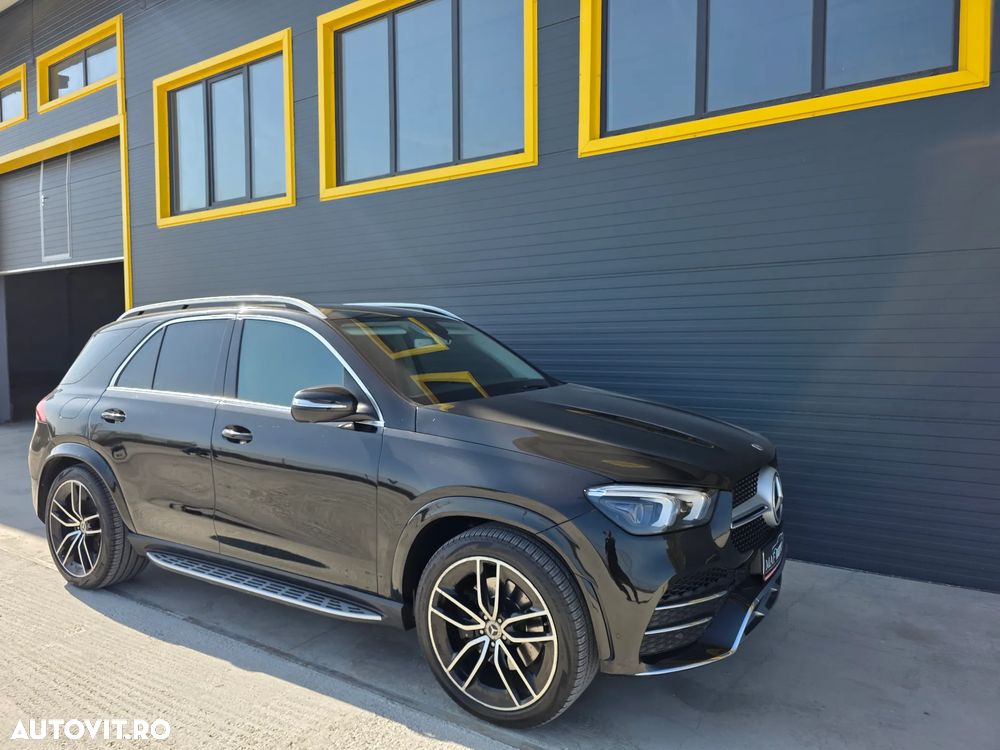 Mercedes-Benz GLE 300 d 4MATIC - 4