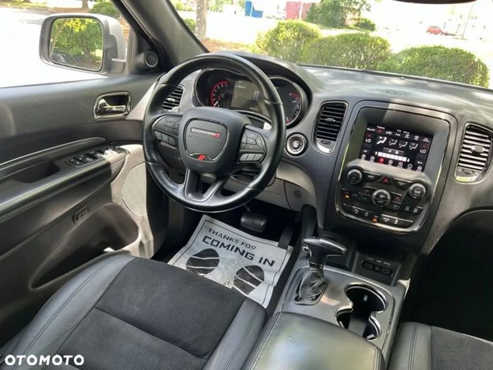 Dodge Durango 3,6 Limited - 13