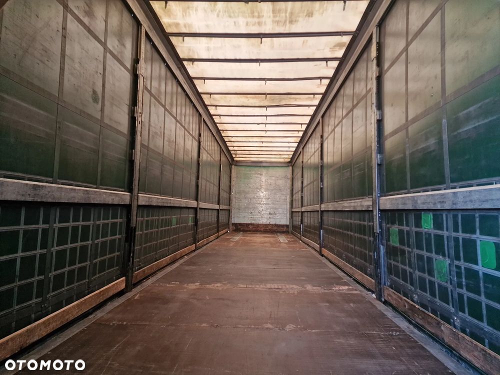 Schmitz Cargobull Naczepa MEGA FIRANKA - OSIE SAF - RAMA ORYGINAŁ - 2