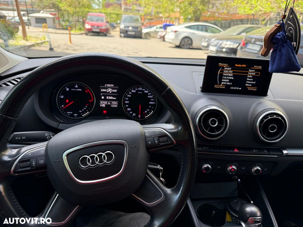 Audi A3 - 10