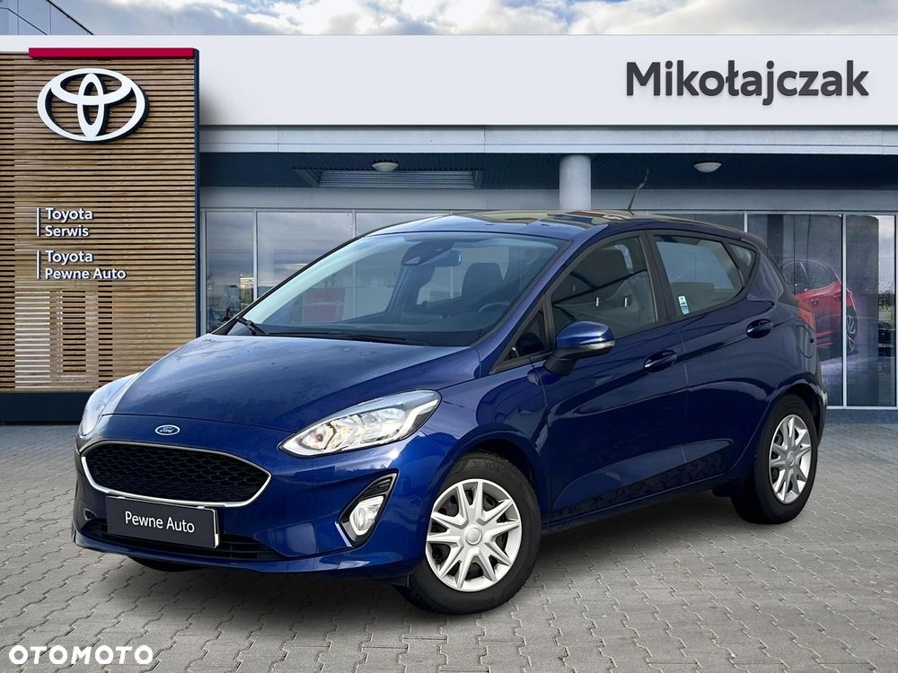 Ford Fiesta 1.1 SYNC Edition