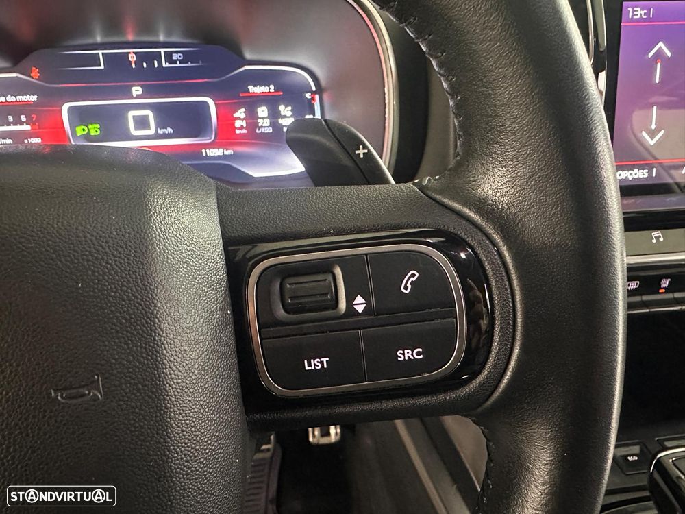 Citroën C5 Aircross 1.5 BlueHDi Shine J19 EAT8 - 15