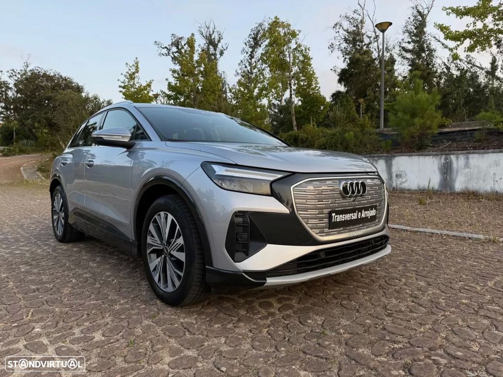 Audi Q4 e-tron 40 82 kWH - 23