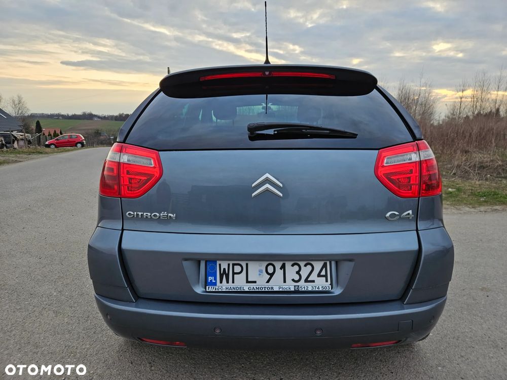 Citroën C4 Picasso 1.8 16V Style - 5