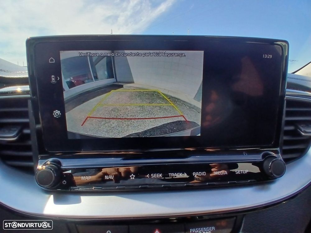 Kia Ceed 1.0 T-GDi Drive - 8