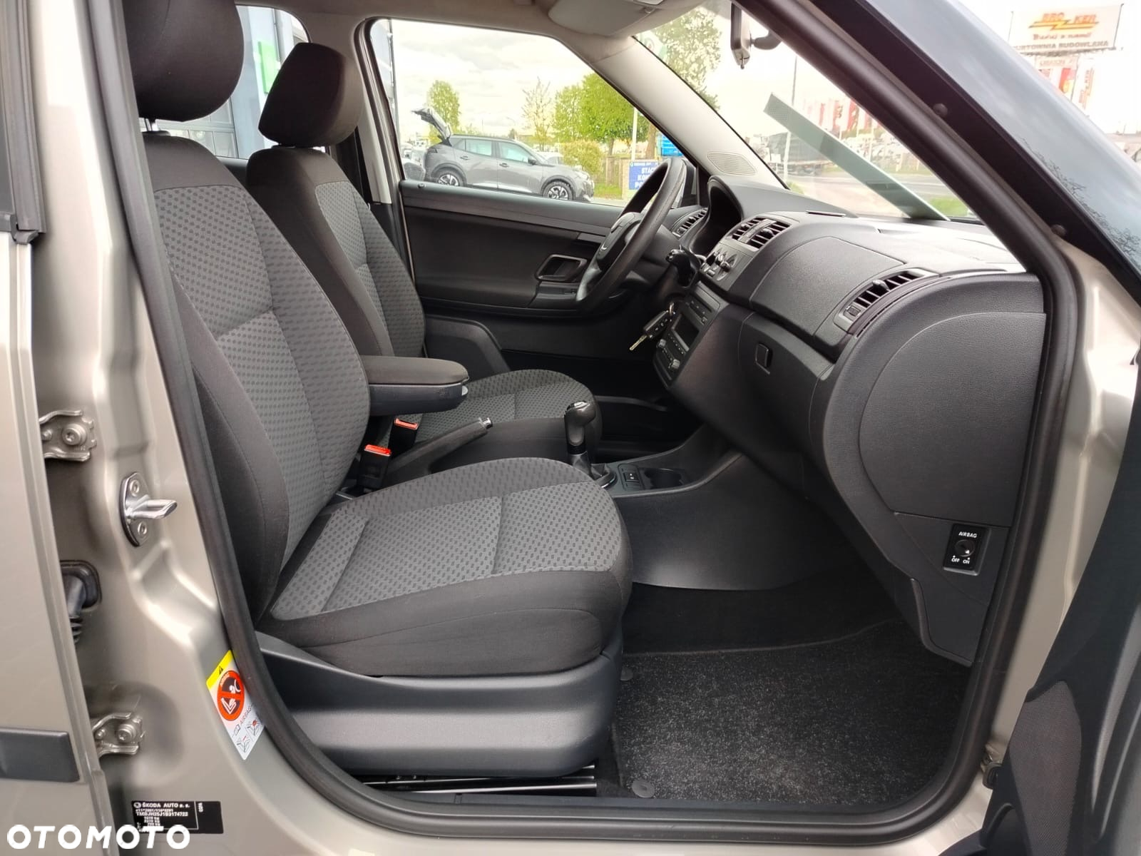 Skoda Fabia 1.2 12V Active Plus - 29