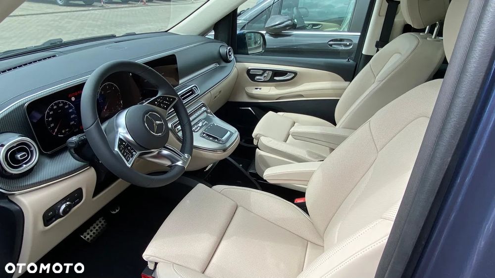 Mercedes-Benz Klasa V 300 d 4-Matic 9G-Tronic Exclusive (d³ugi) - 6