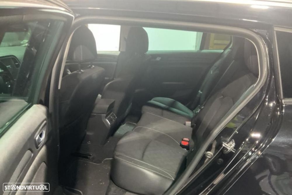 Renault Mégane Sport Tourer 1.5 Blue dCi Limited - 5