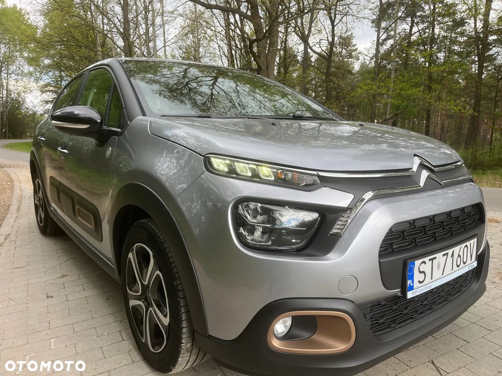 Citroën C3 1.2 PureTech C-Series - 14