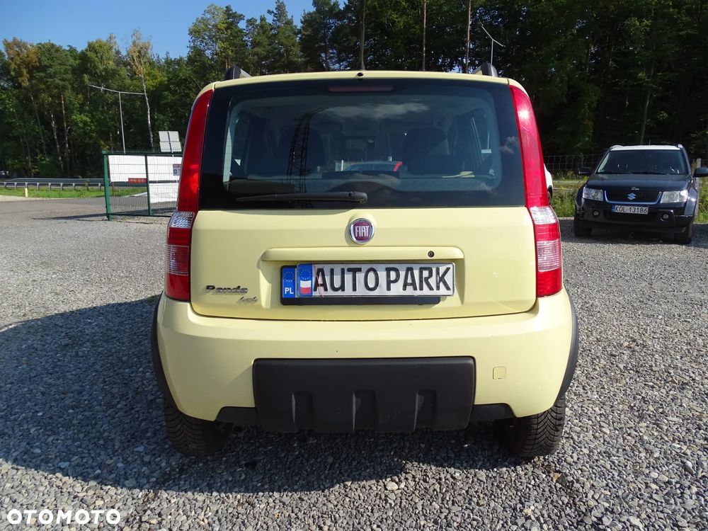 Fiat Panda 1.2 4x4 Climbing - 11