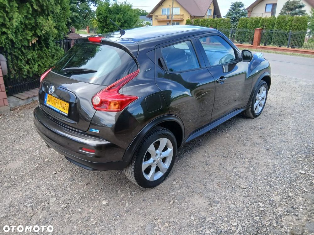 Nissan Juke 1.6 Tekna - 13