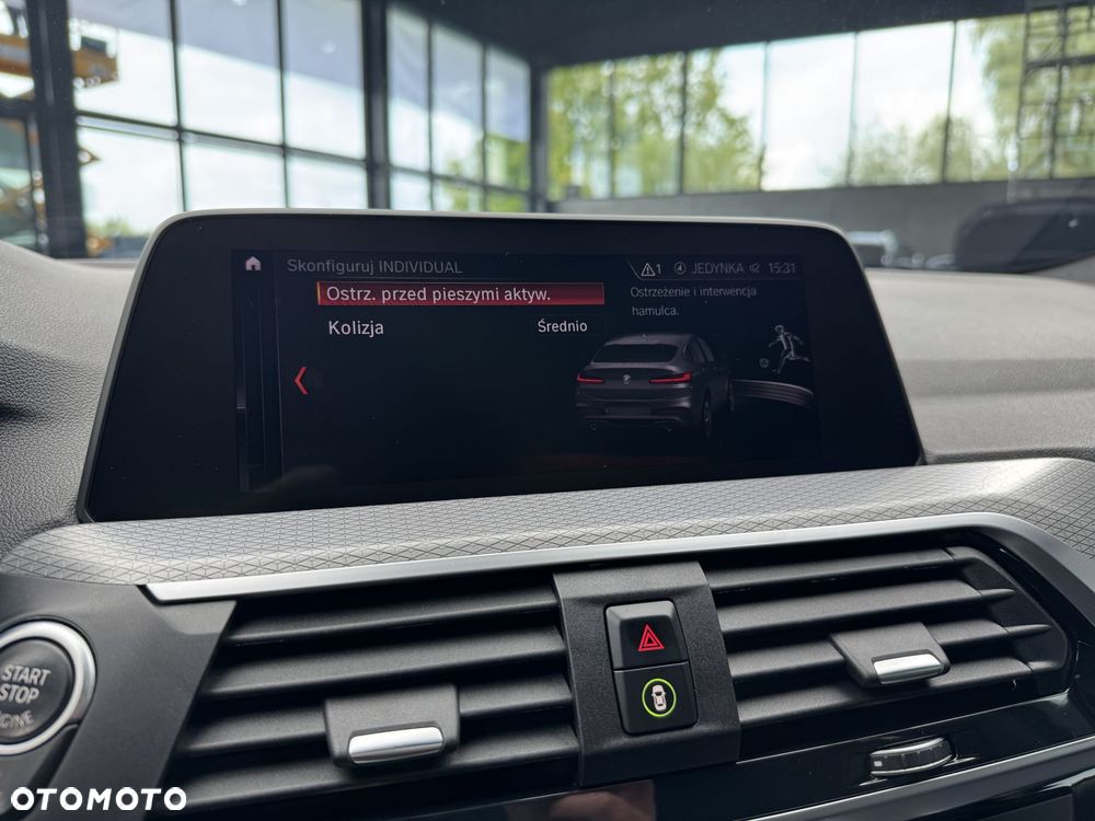 BMW X4 xDrive20i GPF M Sport sport - 36