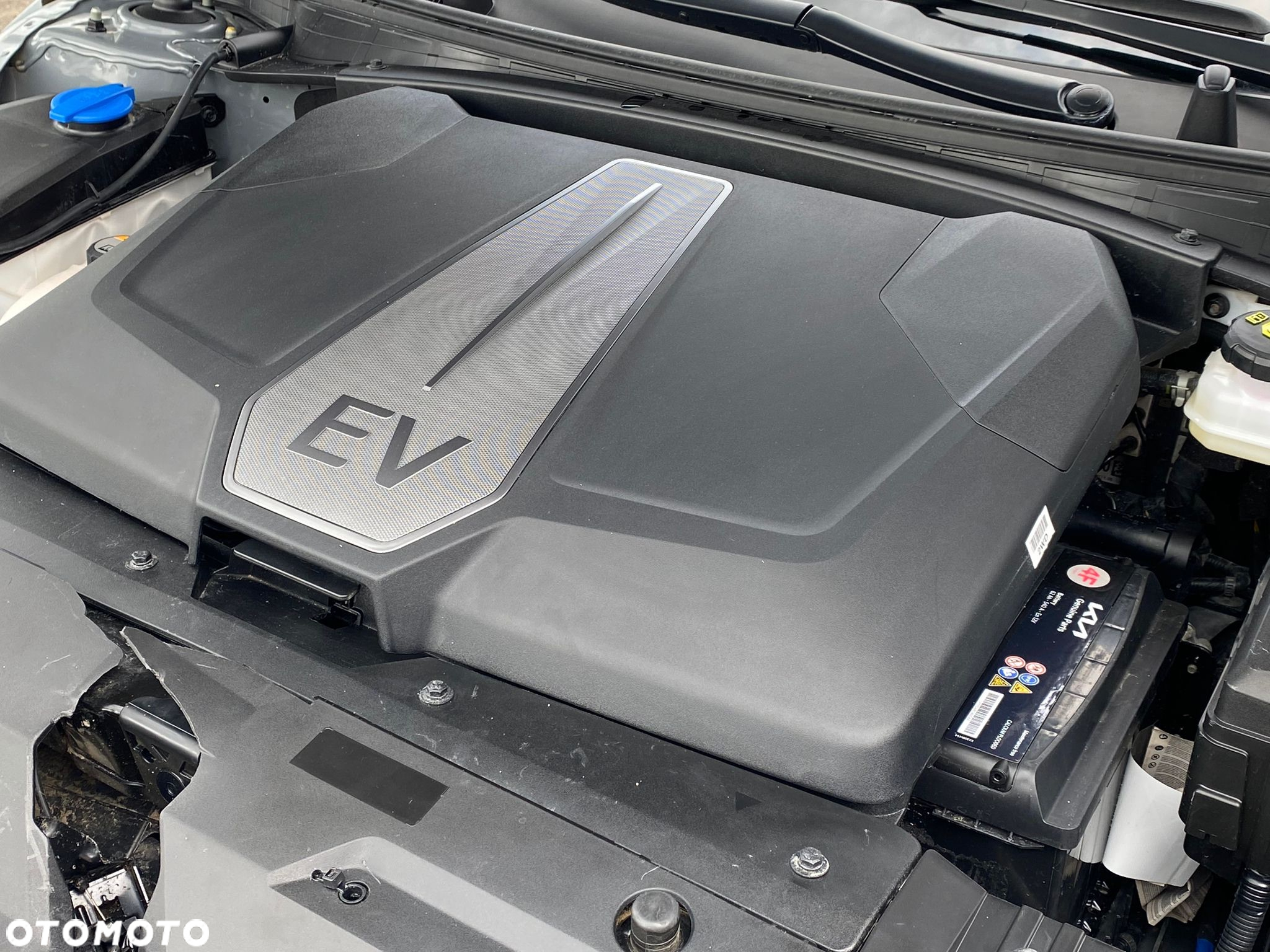 Kia EV6 77.4kWh Plus - 6