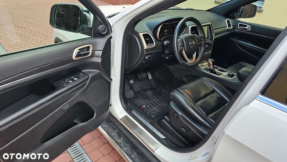 Jeep Grand Cherokee 3.6 V6 Limited - 30