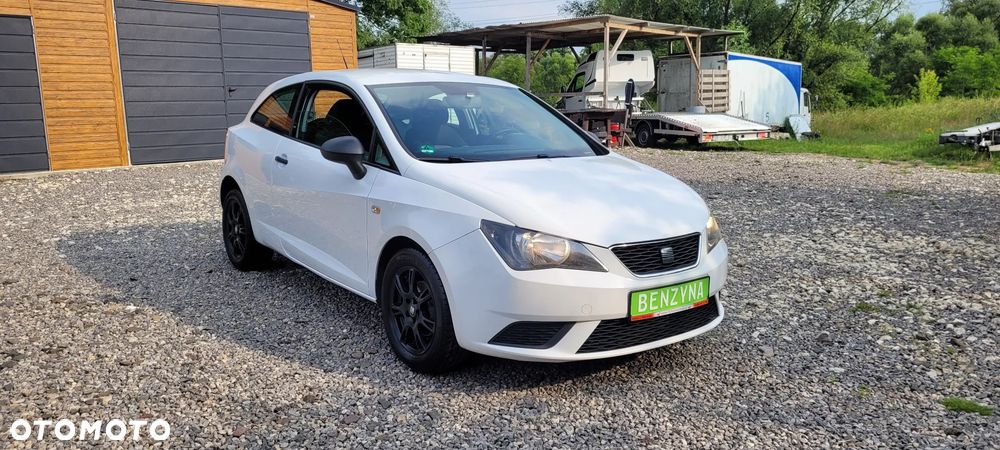 Seat Ibiza - 4