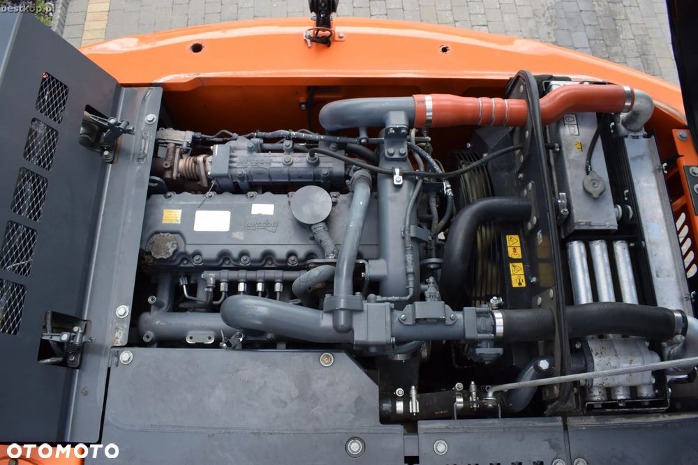 Doosan DX170W-5 - 36