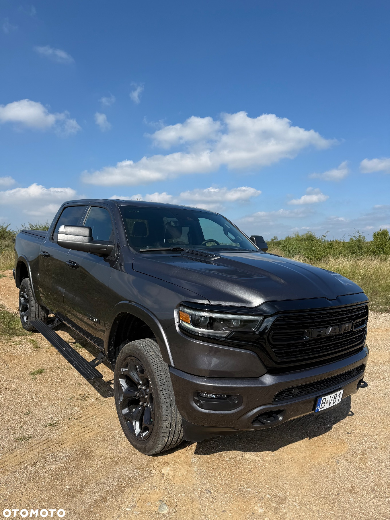 RAM 1500 5.7 Crew Cab Shortbed Limited Black - 3