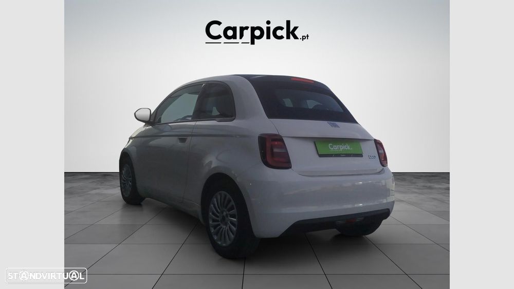 Fiat 500e C Icon - 4