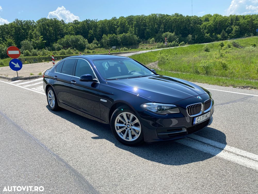 BMW Seria 5 - 9