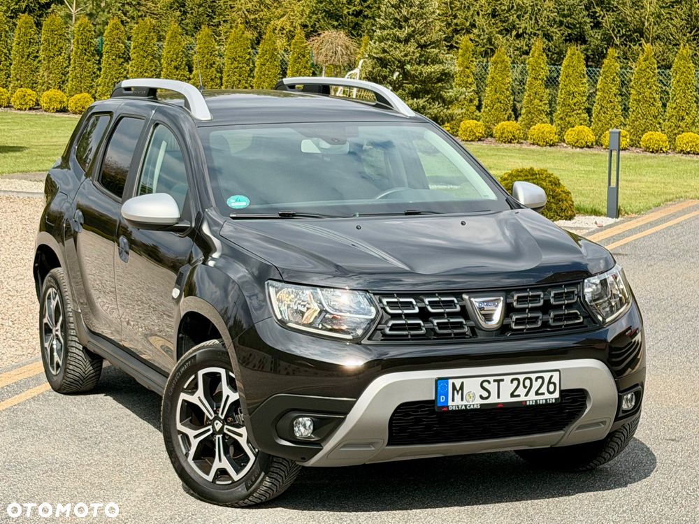 Dacia Duster TCe 125 2WD Prestige - 13