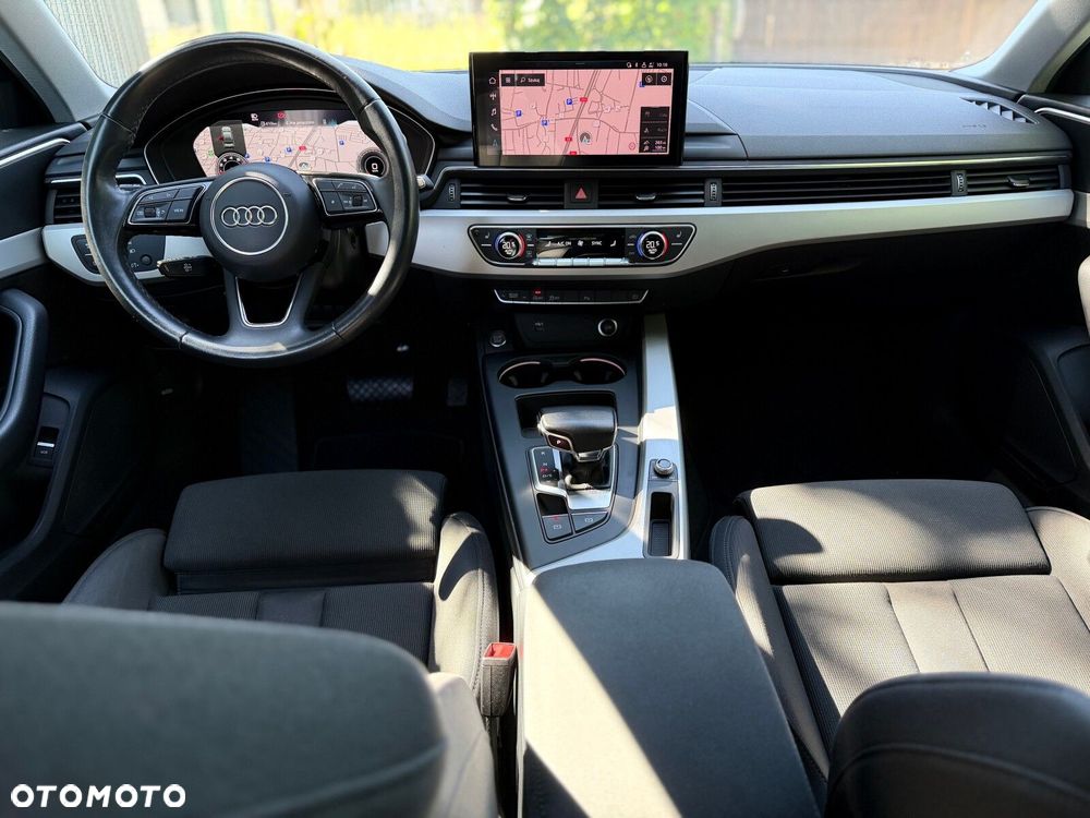 Audi A4 Limousine 35 TFSI mHEV S Line S tronic - 18