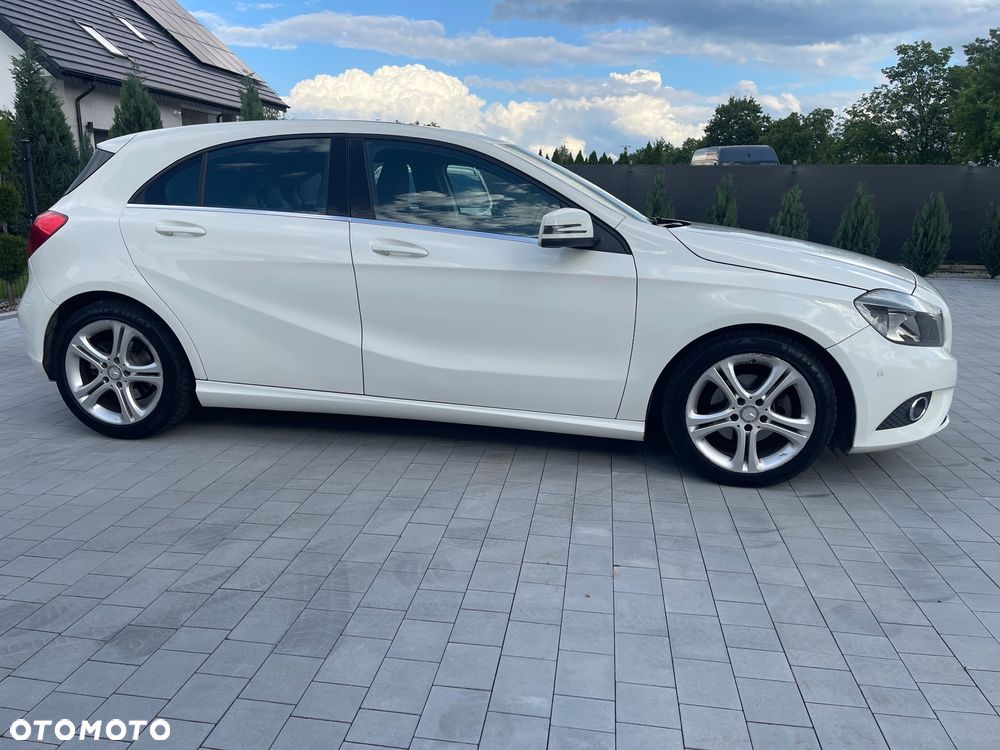 Mercedes-Benz Klasa A 180 d 7G-DCT - 5