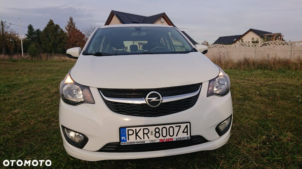 Opel Karl - 29