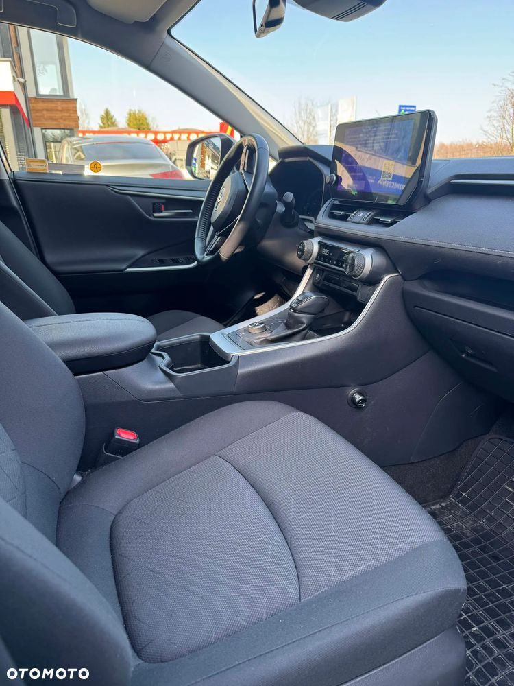 Toyota RAV4 2.5 Hybrid Comfort 4x4 - 11