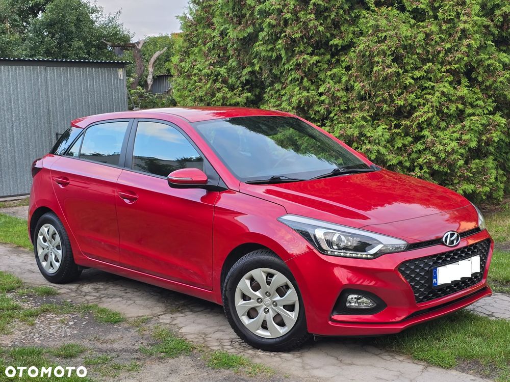Hyundai i20 1.2 Comfort - 27