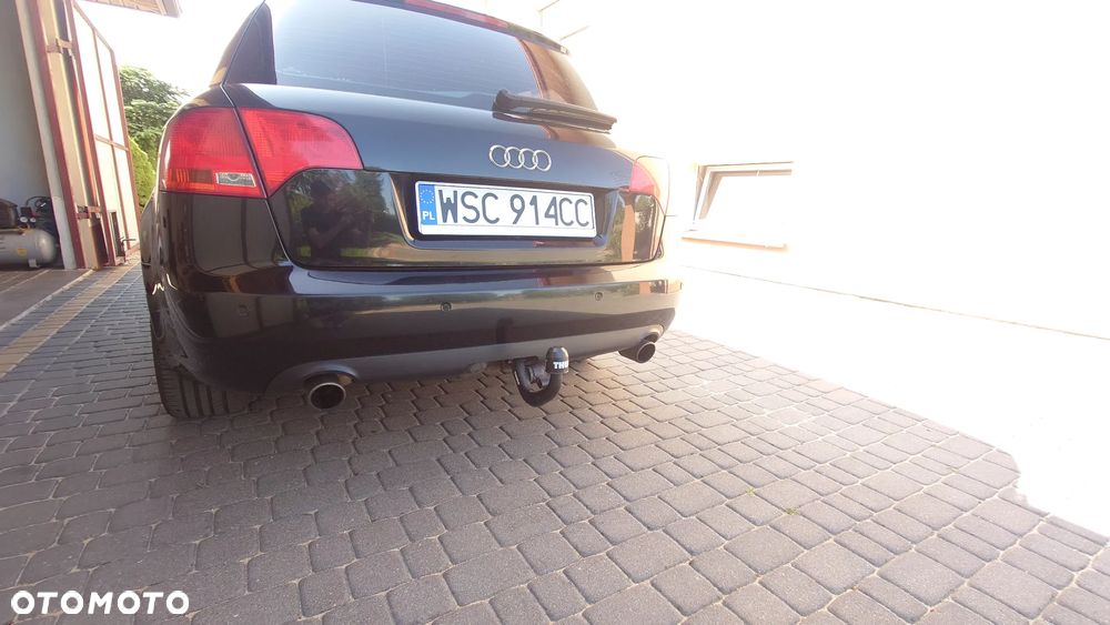 Audi A4 Avant 1.8T - 15