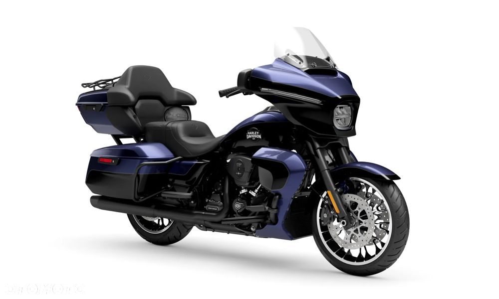 Harley-Davidson Touring Street Glide - 3