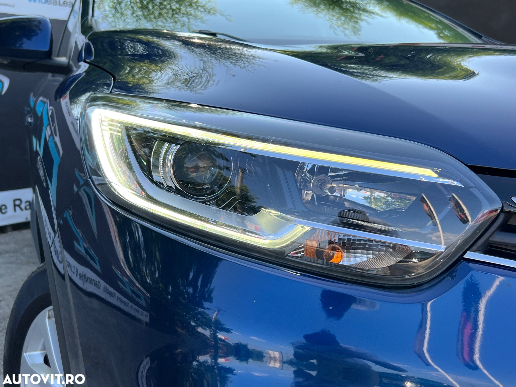 Renault Kadjar BLUE dCi 115 EDC BUSINESS EDITION - 20