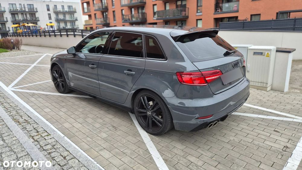 Audi A3 Sportback 35 TFSI S tronic S line - 21